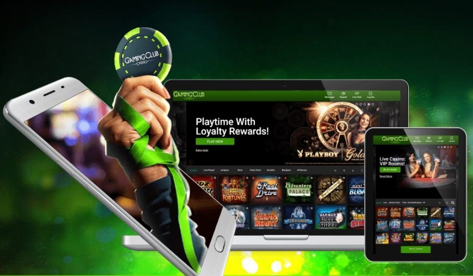 Gaming Club Mobile Casino
