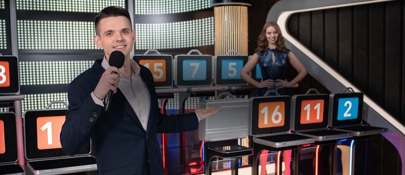 Live Deal or No Deal