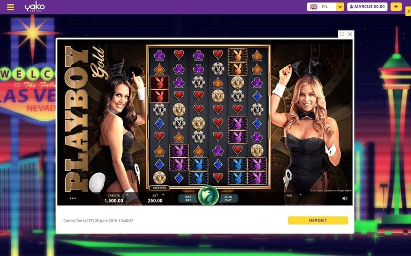 Playboy Gold Online Slot
